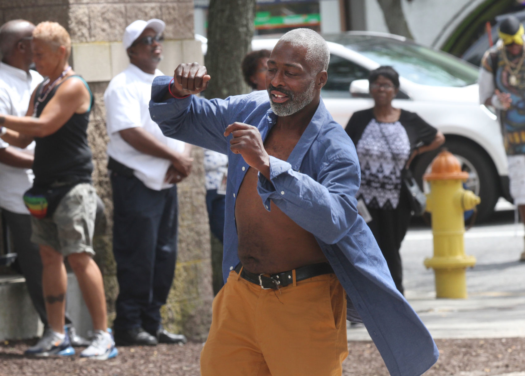 Kentucky Avenue Festival